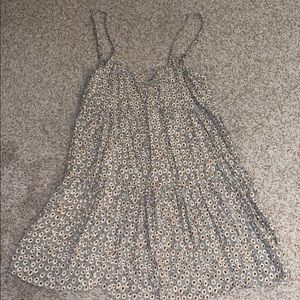 urban outfitters floral dress